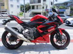 Kawasaki NINJA250 2015