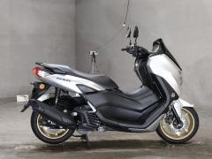 Yamaha N-MAX125 2021