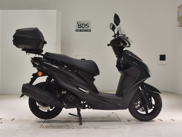 Yamaha CYGNUS125XSR 2020