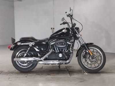 HD SPORTSTER XL883R 2011