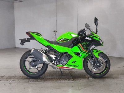 Kawasaki NINJA250 2023