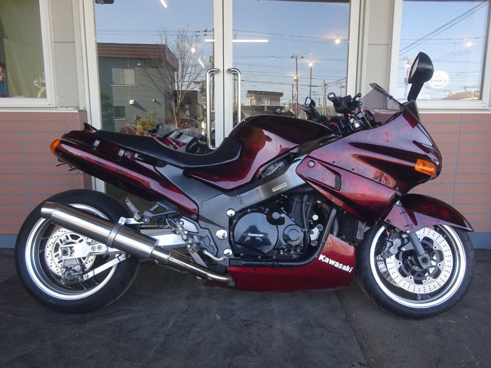 Kawasaki ZZ-R1100 1999