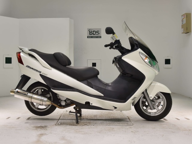 Suzuki SKYWAVE 250S 2002