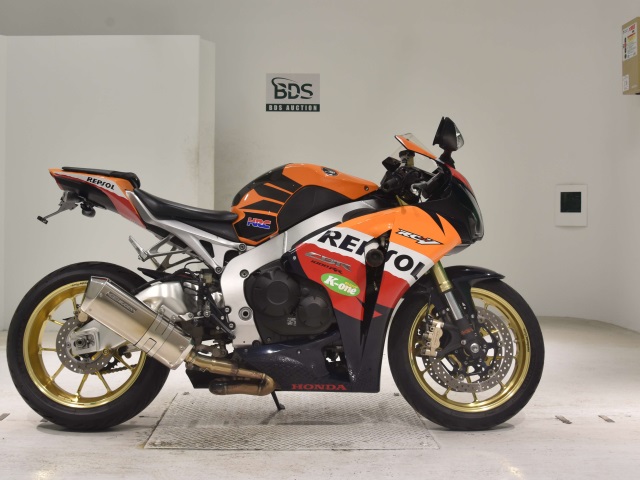 Honda CBR1000RR 2008