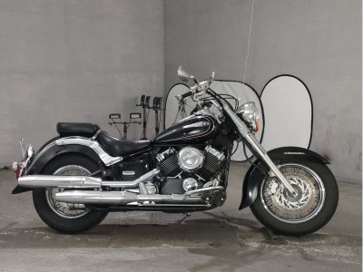 Yamaha DRAGSTAR XVS400 CLASSIC 2010