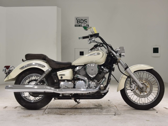 Yamaha DRAGSTAR XVS250 2008