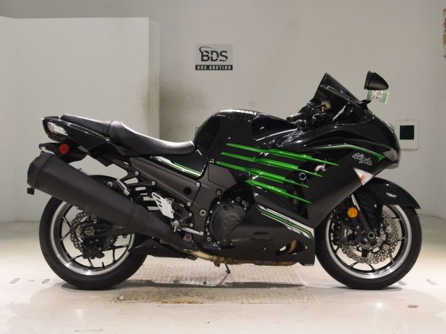 Kawasaki NINJA ZX-14RA 2014