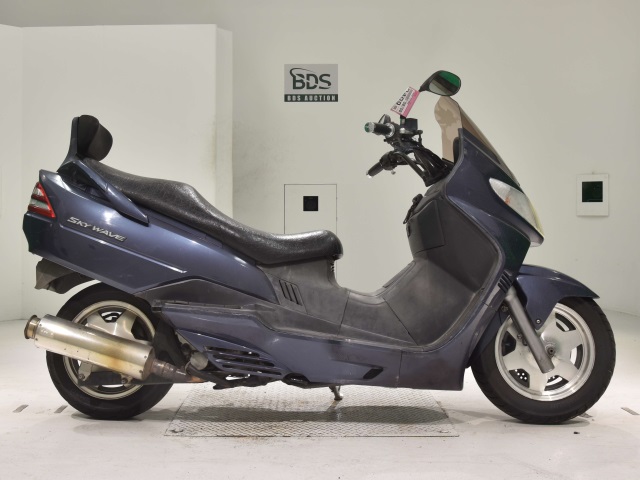 Suzuki SKYWAVE 250 2000