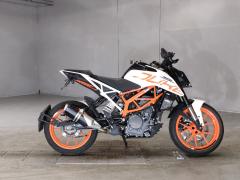 KTM 390 DUKE 2021
