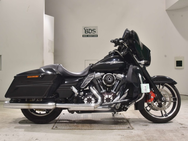 HD SREET GLIDE FLHXS1690 2015