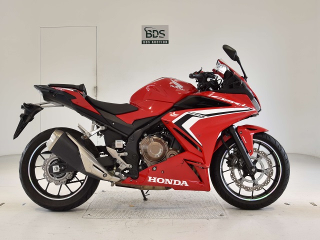Honda CBR400R 2019