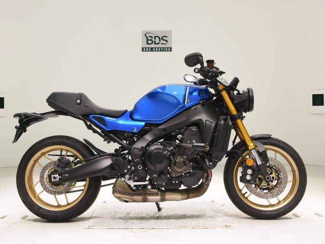 Yamaha XSR900-2 2022