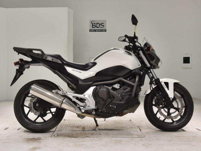 Honda NC700SD 2012