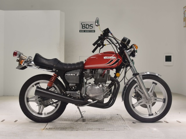 Honda CB400TII HAWK2 2004