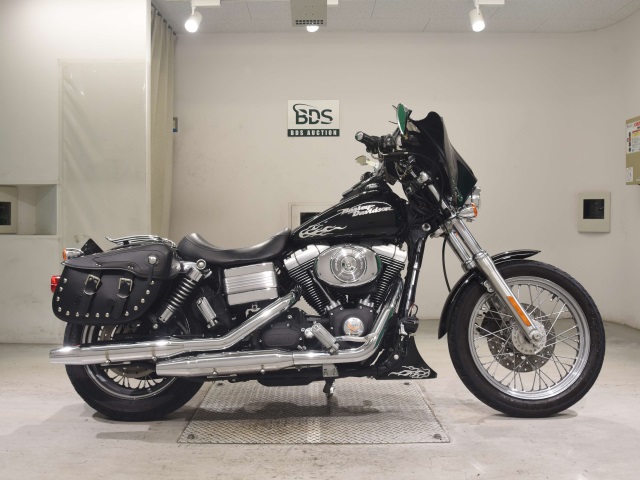 HD STREETBOB FXDBI1450 2006