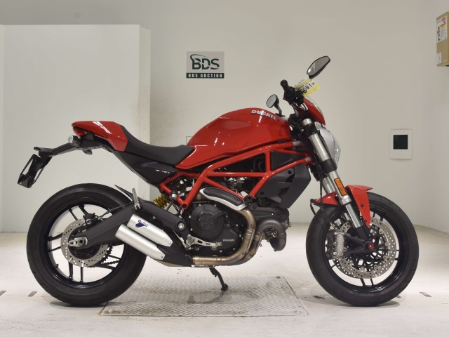 Ducati MONSTER 797 2020