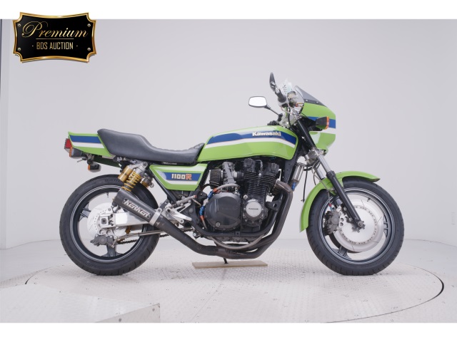 Kawasaki KZ1100R 1995