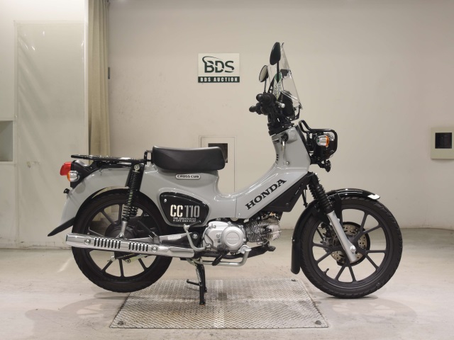Honda CROSS CUB 110-3 2022