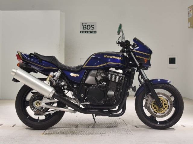Kawasaki ZRX1100 1997