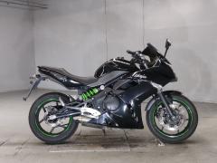 Kawasaki NINJA400R 2012