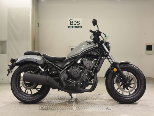 Honda REBEL CMX500 2024