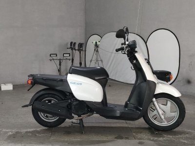 Yamaha GEAR 2017