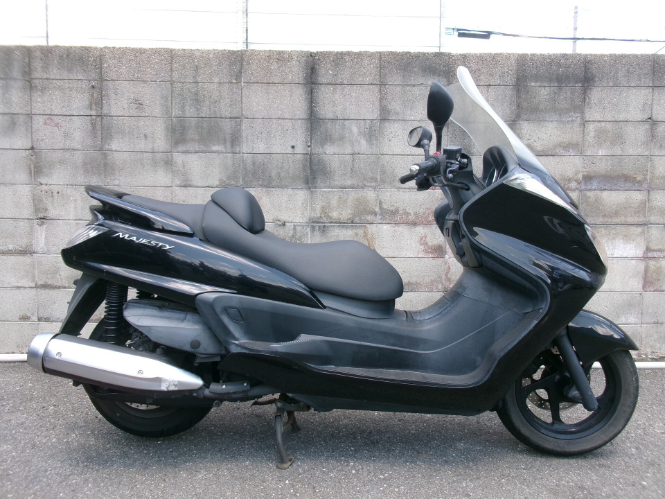 Yamaha GRAND MAJESTY250