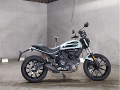 Ducati SCRAMBLER SIXTY2 2016