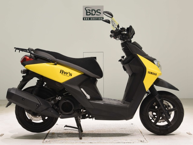 Yamaha BWS125 2018