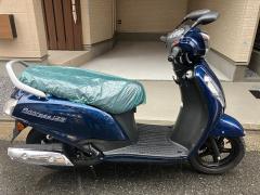 Suzuki ADDRESS V125