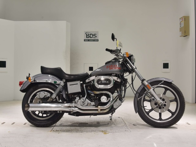 HD LOW RIDER FXS1200 2024