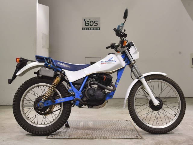 Honda TL125 1986