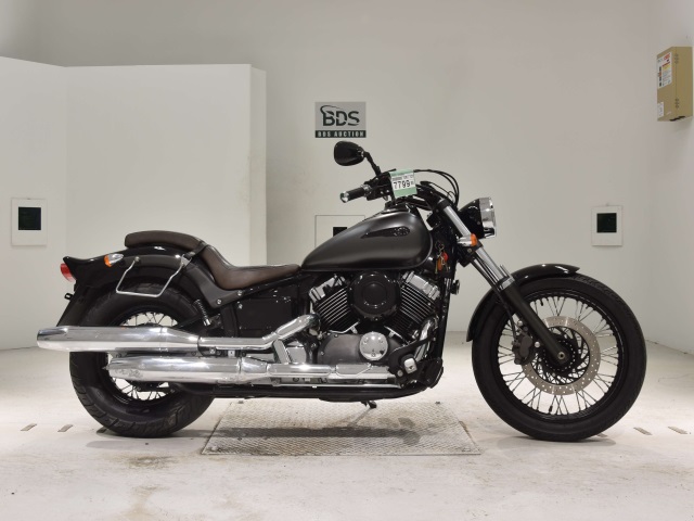 Yamaha DRAGSTAR XVS400 2018