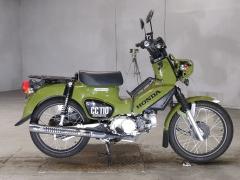 Honda CC110 CROSSCUB 2019