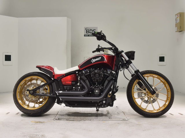 HD BREAKOUT FXBRS1870 2020