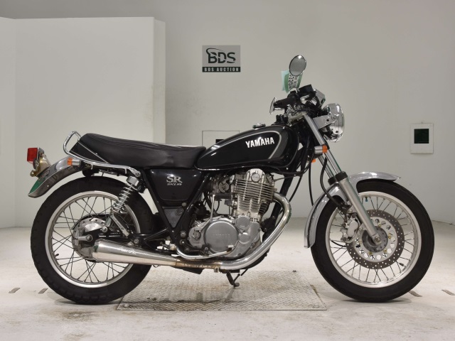 Yamaha SR400 2004