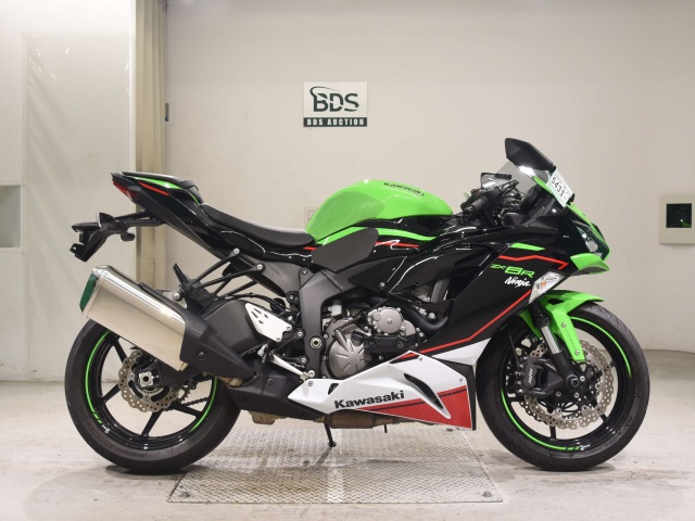 Kawasaki ZX-6RA 2021