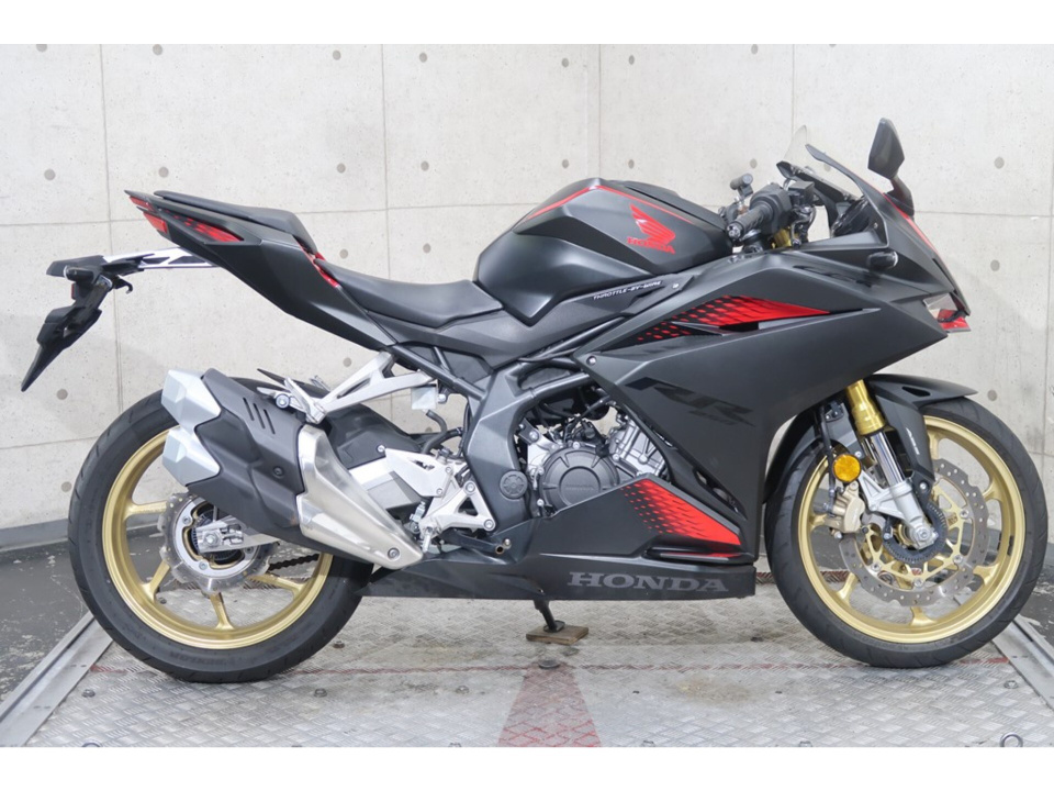 Honda CBR250RRA 2020