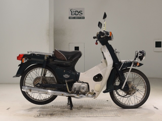 Honda C50-E 1999