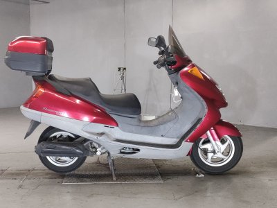 Honda FORESIGHT 1997