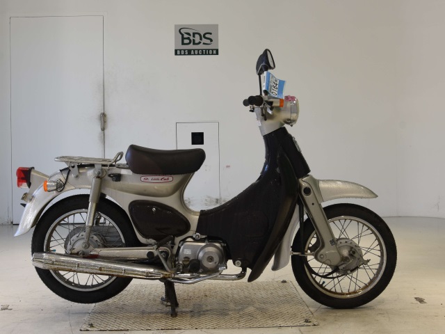 Honda LITTLECUB50 2002