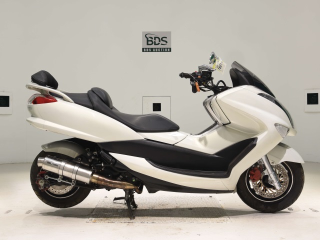 Yamaha MAJESTY 250