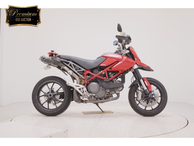 Ducati HYPERMOTARD 1100 EVO 2012