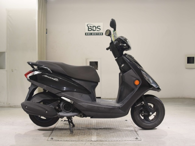 Yamaha AXIS125Z 2019