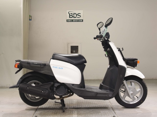 Yamaha GEAR 2019