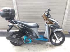 Honda CLICK125I 2012