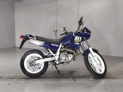 Honda AX-1