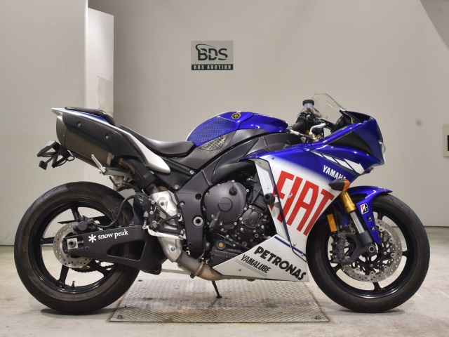 Yamaha YZF-R1 2010