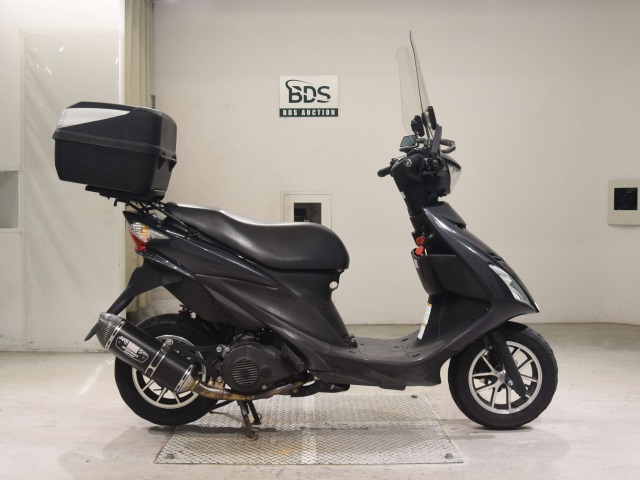 Suzuki ADDRESS V125