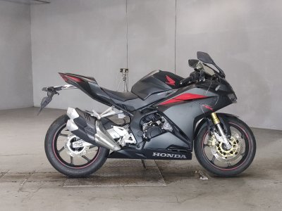 Honda CBR250RR 2017